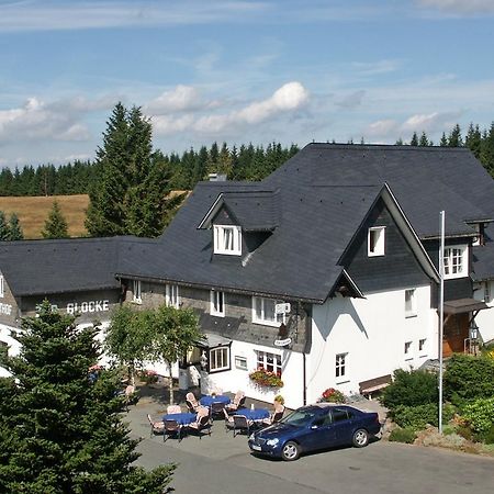 Berggasthof Zur Glocke Winterberg Exteriör bild